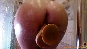 sexy teen gropes her big tits on live camera