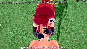 Yoko littner having sex 1 tengen toppa gurren lagann watch the full and pov version on sheer or ptrn fantasyking3