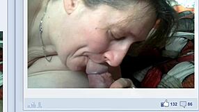 i suck your cock like a mature amateur blonde milf