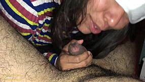 petera argentina con ojos vendados chupa pija