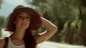 Cougar Milf Lesbian Uses Toys For Intense Masturbation Session