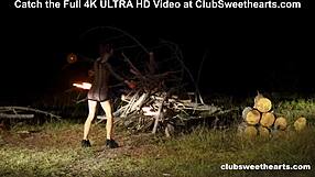 Haunted Halloween Outdoor Adventure