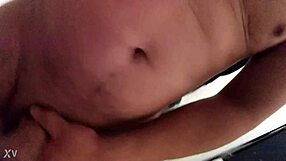 hey, wanna see this retro babe sucking cock in a classic blue film?