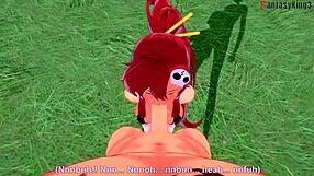 Yoko littner having sex 1 tengen toppa gurren lagann watch the full and pov version on sheer or ptrn fantasyking3