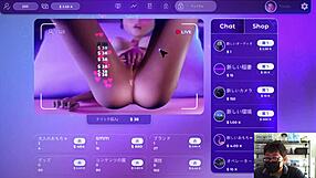 Hentai sexroom live: clicker game exhausts fingers!