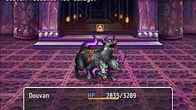 geezer hero rpg gameplay with epic sword battles