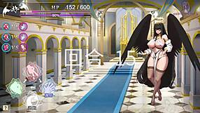 Goddess Gets Intense Creampie