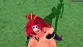 Yoko littner having sex 1 tengen toppa gurren lagann watch the full and pov version on sheer or ptrn fantasyking3