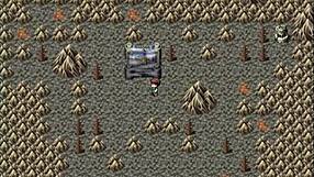 geezer hero rpg gameplay with epic sword battles