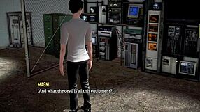 once in a lifetime anime babe with big tits and ass 😍