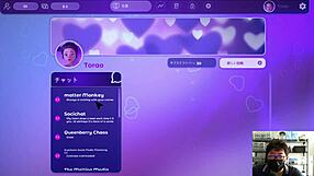 Hentai sexroom live: clicker game exhausts fingers!