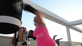 dick-boxing - jose adiction with cock