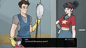 i'm punishing that burglar with a deep 69 in my vault