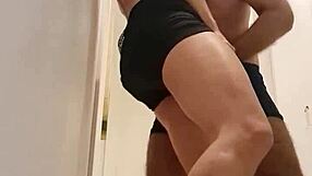 Aline And Flavio Engage In Intense Submissive Rough Sex