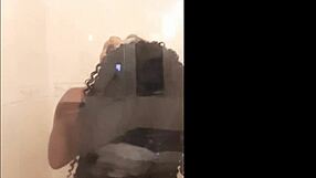 bruna black gives detailed oral to dj don moreno in amateur scene