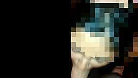 Friend Gives Blowjob to Big Cock During Full Quarantine Lockdown