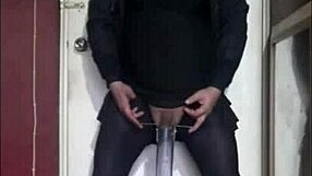 I love performing for all watching.