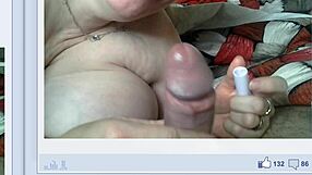 i suck your cock like a mature amateur blonde milf