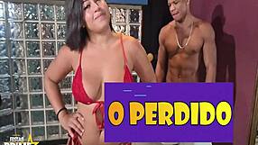 I love interracial big ass and monster cock blowjob