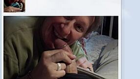 i suck your cock like a mature amateur blonde milf