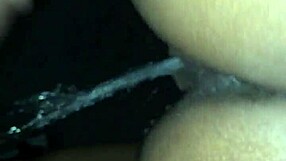 Star Squirts Wet in the Hood