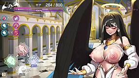 Goddess Gets Intense Creampie