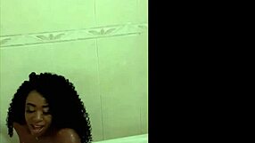 bruna black gives detailed oral to dj don moreno in amateur scene