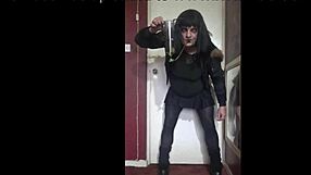 I love performing for all watching.