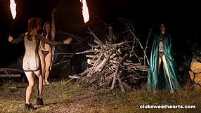 Haunted Halloween Outdoor Adventure