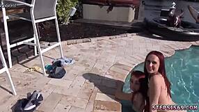 hd pov with milf toys and partners in group play