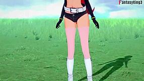 Yoko littner having sex 1 tengen toppa gurren lagann watch the full and pov version on sheer or ptrn fantasyking3