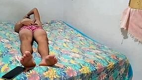 Mayemarc1 Sits On Cock In Dress Riding Cowgirl