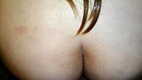 Nanami Bends Over to Get Fucked and Cummed on Her Ass