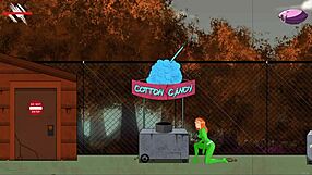 fuck the totally spies paprika trainer with all animations