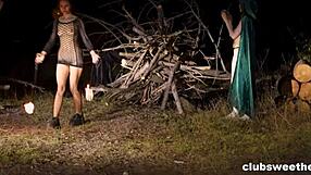 Haunted Halloween Outdoor Adventure