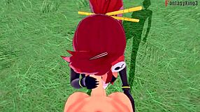 Yoko littner having sex 1 tengen toppa gurren lagann watch the full and pov version on sheer or ptrn fantasyking3