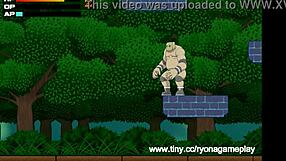 Big Man Fucks Pretty Ladies In Apoc Zubrius Hentai Gameplay