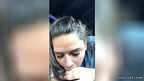 Craigslist Babe Car Blowjob!