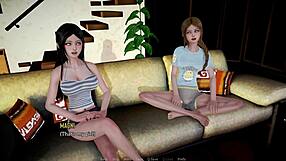 once in a lifetime anime babe with big tits and ass 😍