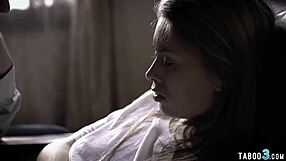 Perverted Psychiatrist Fucked A Petite Troubled Teen