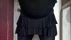 I love performing for all watching.