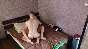 kostya kazenny and mars barcelona in intimate gay encounter