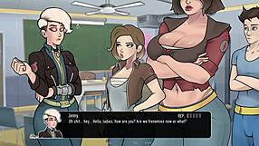 i'm punishing that burglar with a deep 69 in my vault