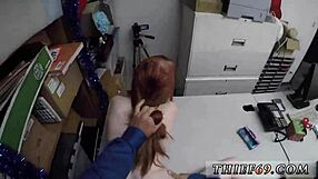 German police caught us in a wild threesome for battery theft