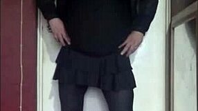 I love performing for all watching.