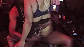 Angelg and Kuzz Engage in Intense Anal Cowgirl Riding