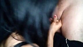 Damn, Sexy Brazilian Neighbor Begs for Hardcore Action at Home!