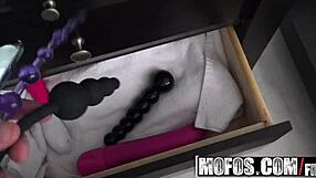 Tony Rubino And Brooke Beretta Try Bold Anal Assfucking With Butt Plug