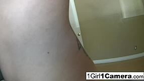 Sexy Kirra Lynne Alone With Her Camera.