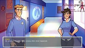 overwatch slave academy bdsm sex